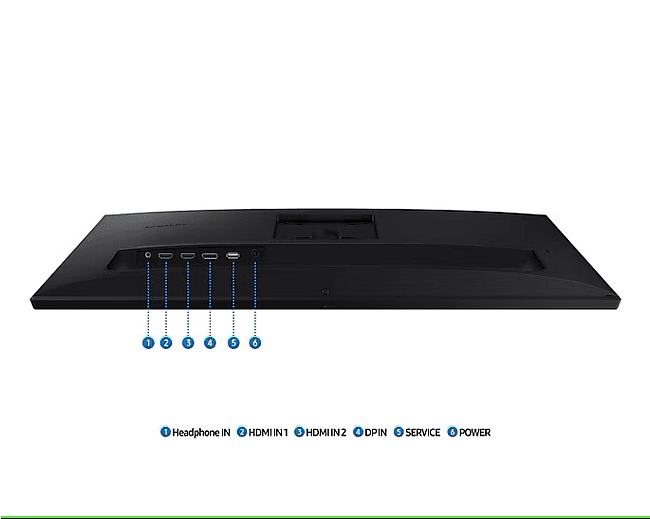 Монитор Samsung S27F610EAI (LS27F610EAIXCI)