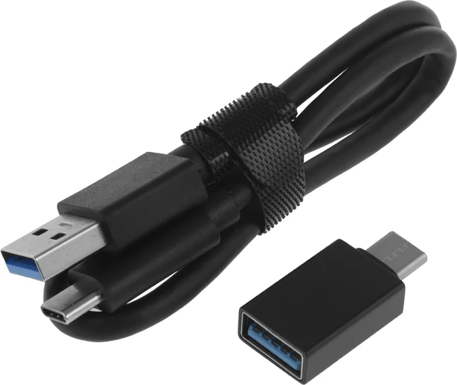 Внешний накопитель Netac Z9 250GB (NT01Z9-250G-32BK)