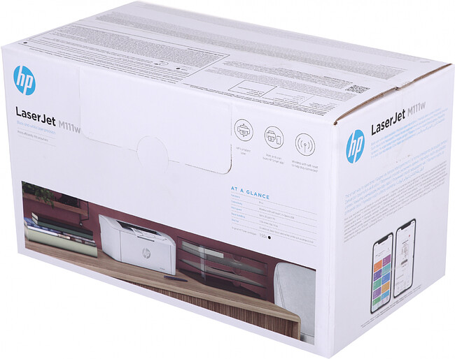 Принтер HP LaserJet M111w (7MD68A)