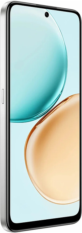 Смартфон Honor X7d 8GB/256GB LGN-LX1 Meteor Silver (5109BXJU)