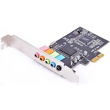 Звуковая карта C-Media CMI8738-LX Bulk Звуковая карта C-Media CMI8738-LX Bulk