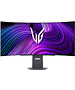 Монитор LG UltraGear 45GX90SA-B черный
