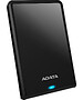 Внешний накопитель A-Data 1TB HV620S (AHV620S-1TU31-CBK)