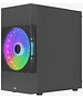 Корпус AeroCool Atomic Lite-G-BK-V2