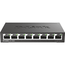 Коммутатор D-Link DGS-1008D/R1A