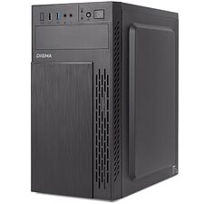 Корпус Digma DCC-MN301 без БП черный