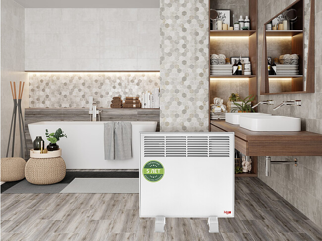 Конвектор iVigo EPK4550M05 белый