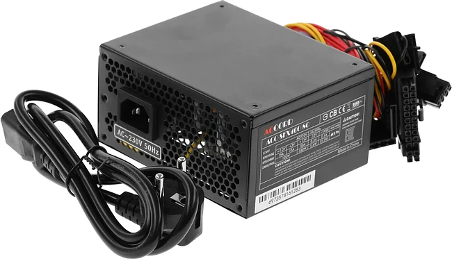 Блок питания Accord ACC-SFX400-80 SFX 400W