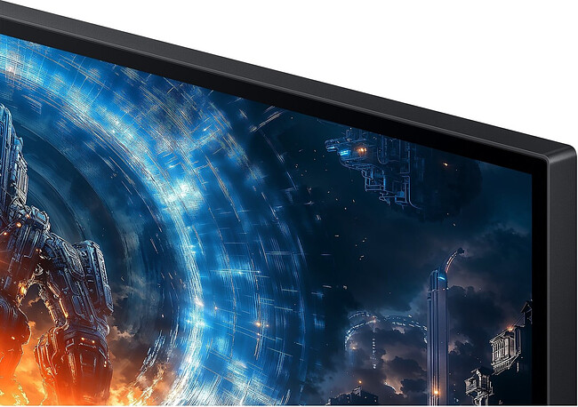 Монитор Samsung LS27FG606EIXCI