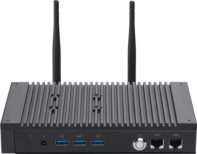 Компьютер ASUS PL64-S3212MN черный (90MS02J2-M006M0) Компьютер ASUS PL64-S3212MN черный (90MS02J2-M006M0)