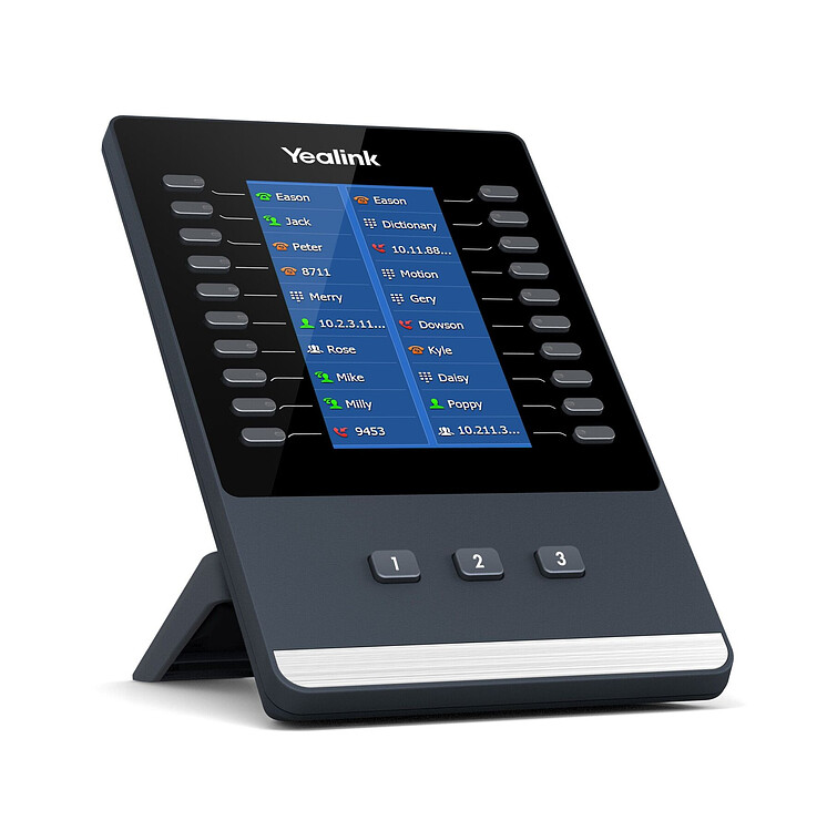 IP-телефон Yealink SIP-T43U