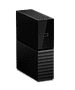 Внешний накопитель WD My Book 22TB (WDBBGB0220HBK-EESN)