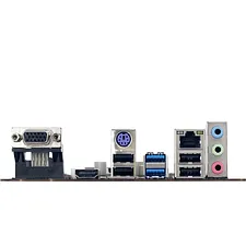 Материнская плата Biostar H610MH D5 DDR5