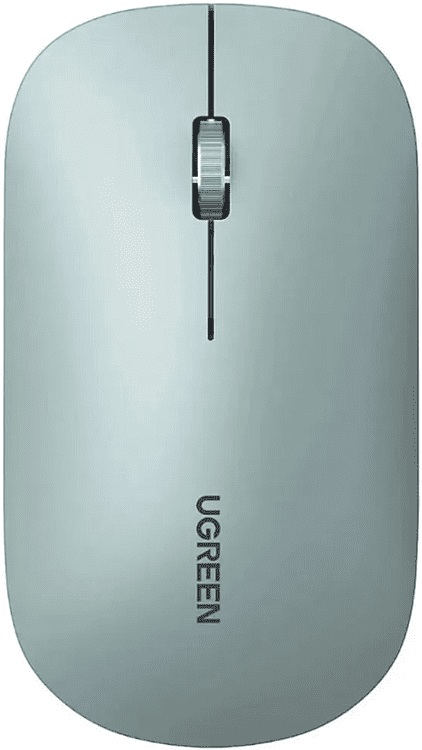 Мышь Ugreen MU001-90374 Green (90374)