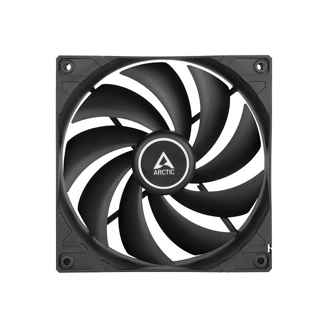 Вентилятор для корпуса Arctic Cooling F14 Black Value Pack Black 5шт (ACFAN00233A)