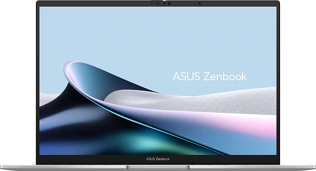 Ноутбук ASUS Zenbook 14 UX3405CA-ST1109 Foggy Silver (90NB14W2-M01MR0)