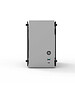 Корпус Zalman M2 mini серебристый