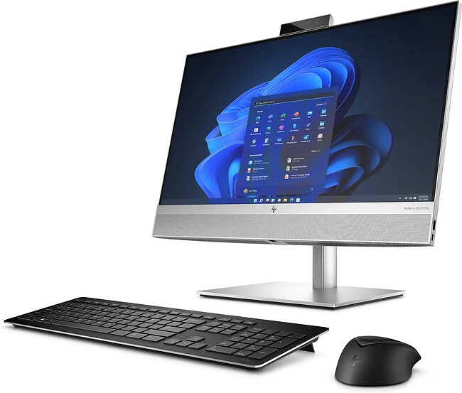 Моноблок HP EliteOne 840 G9 All-in-One Touch 16/512GB (A55PLET)