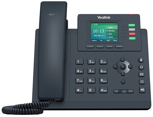 IP-телефон Yealink SIP-T33G