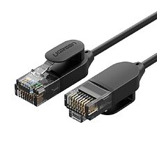 Патч-корд UGREEN NW122-70654 Black (70654)
