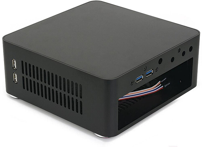 Корпус Crown CMC-170-803 CM-PSDC125