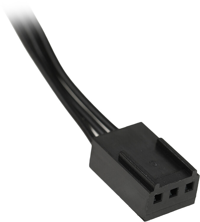Вентилятор для корпуса ID-Cooling FL-12025K