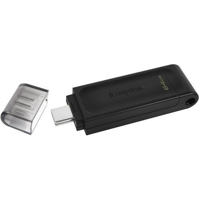 USB Flash-накопитель Kingston DataTraveler 70 64Gb (DT70/64GB)