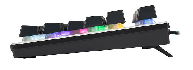 Клавиатура Acer OKW126 черный (ZL.KBDEE.00G)