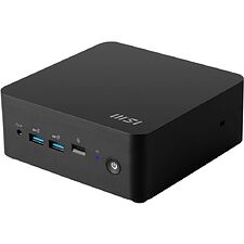 Компьютер MSI Cubi NUC 1M-098RU черный (9S6-B0B111-218)