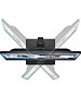 Монитор HP M24m серебристый (678U5AS)