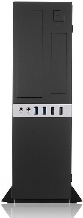 Корпус Foxline FL-203 300W (FL-203-TFX300S)