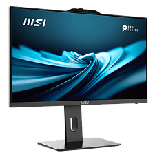 Моноблок MSI Pro AP242P 14M-653RU черный (9S6-AE0621-838)