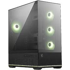 Корпус MSI MAG Pano 110R PZ без БП черный (306-7G28R21-JA4)