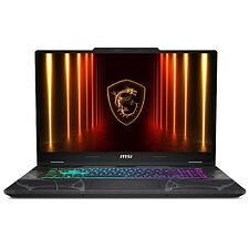 Ноутбук MSI Cyborg 17 B2RWGKG-421XRU Black (9S7-17U332-421)
