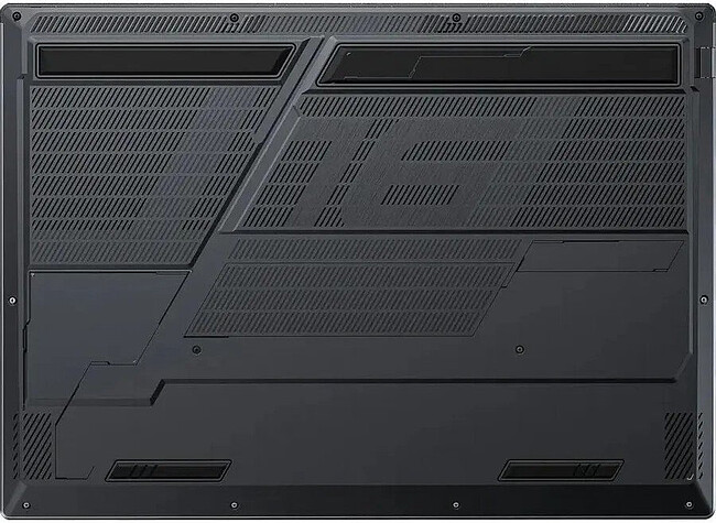 Ноутбук Maibenben X16C Grey (X16C-i737560FERLG4E10)