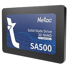 SSD диск Netac SA500 2TB (NT01SA500-2T0-S3X)