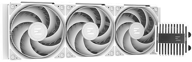 Система жидкостного охлаждения для процессора Zalman ALPHA2 V2 A36 White