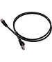 Патч-корд Lanmaster LAN-PC45/U5E-5.0-BK 5м черный