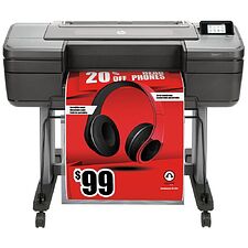 Плоттер HP Designjet Z6 PostScript (T8W15A)