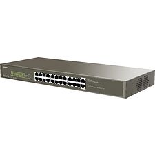 Коммутатор Tenda TEG1124P-24-250W