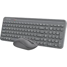 Набор периферии A4Tech Fstyler Air2 серый (FG3300)