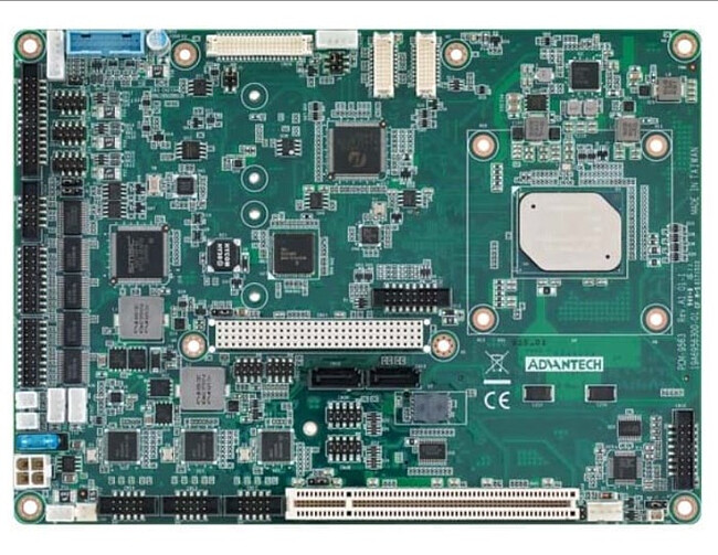 Материнская плата Advantech PCM-9563N-S1A2 Материнская плата Advantech PCM-9563N-S1A2