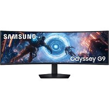 Монитор Samsung Odyssey G9 S49FG916EIXCI черный (LS49FG916EIXCI)