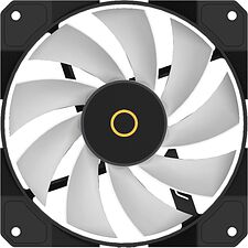 Вентилятор для корпуса Ocypus Beta F12 BK ARGB Reverse Blade (Beta-F12-BK1AM01X-GL)