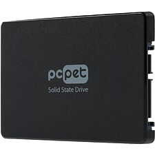 SSD диск PC Pet SATA III 2Tb PCPS002T2 2.5