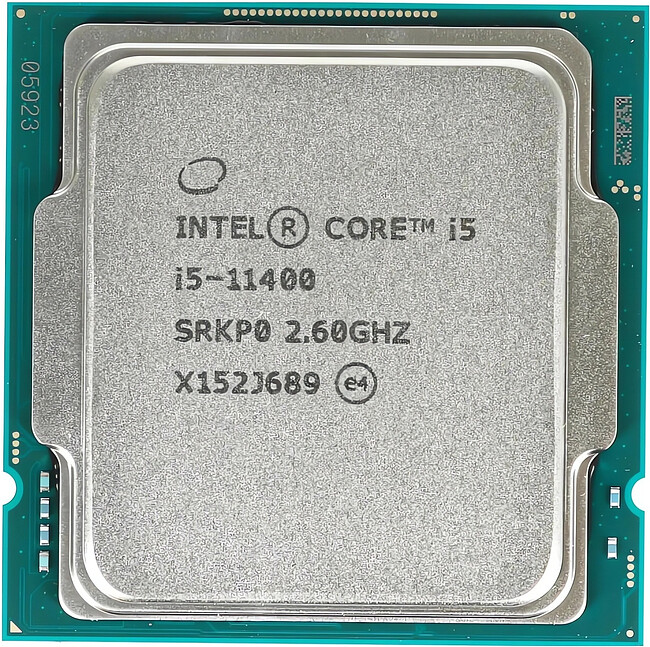 Процессор Intel Core i5-11400 OEM