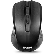 Мышь Sven RX-400W USB Black (SV-014674)