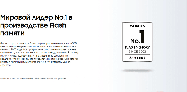 SSD диск Samsung 870 Evo 1TB (MZ-77E1T0B/EU)