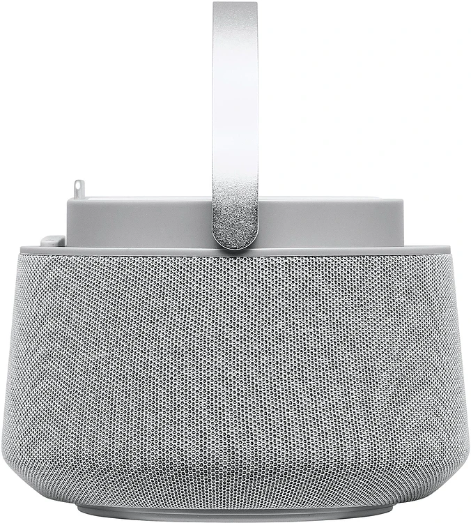 Портативная колонка BBK BTA2010 GR серый