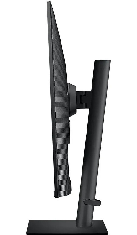 Монитор Samsung S32B800PXI черный (LS32B800PXIXCI)